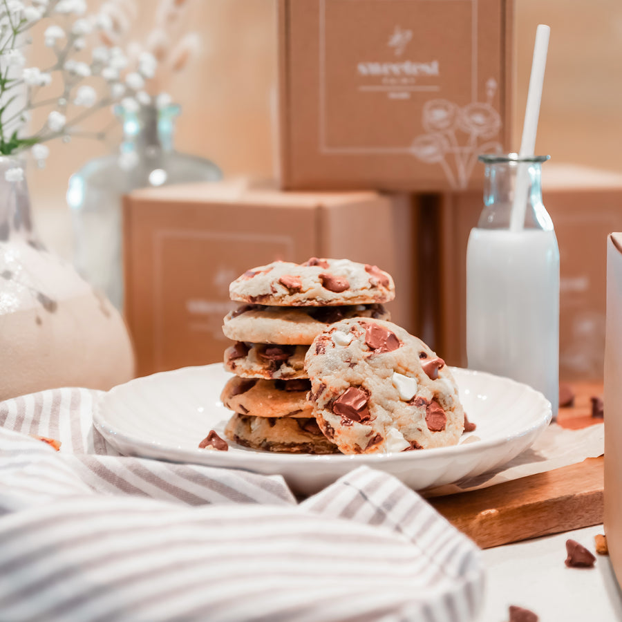 Choc Chip Cookie Jar