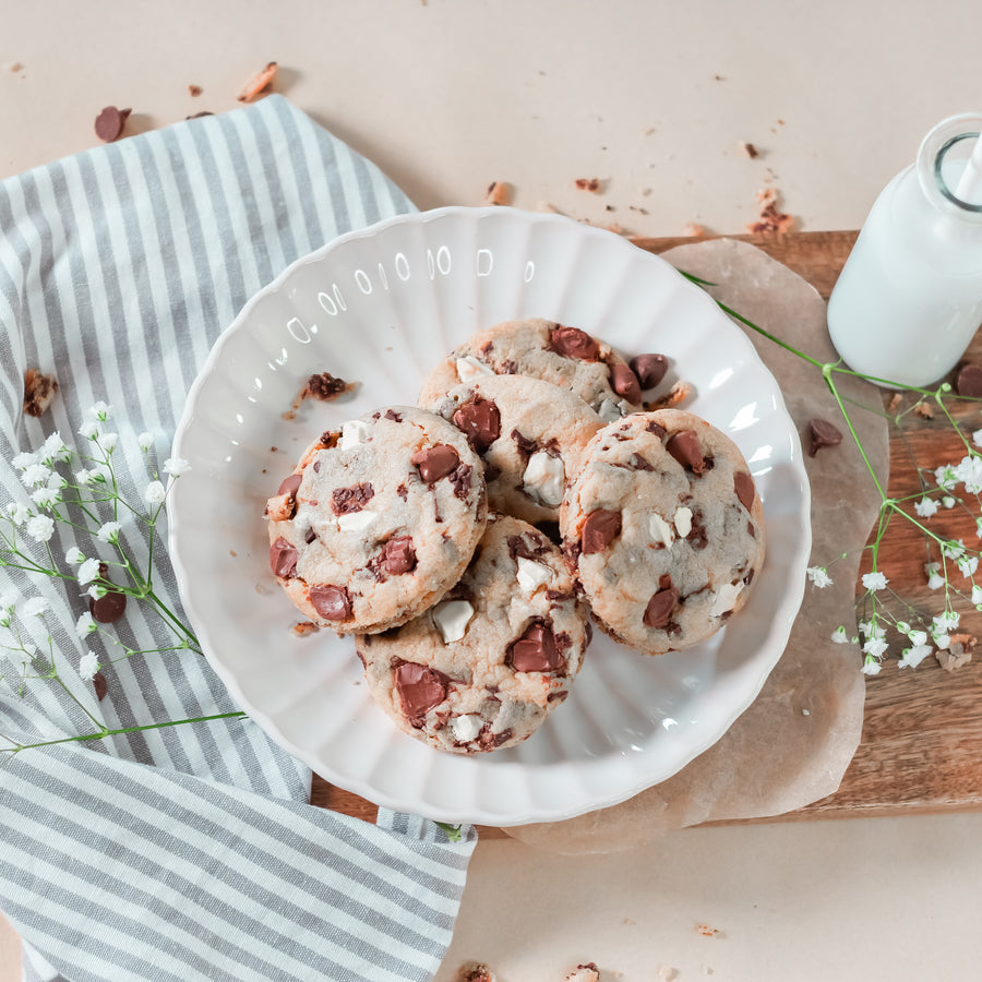 Choc Chip Cookie Jar