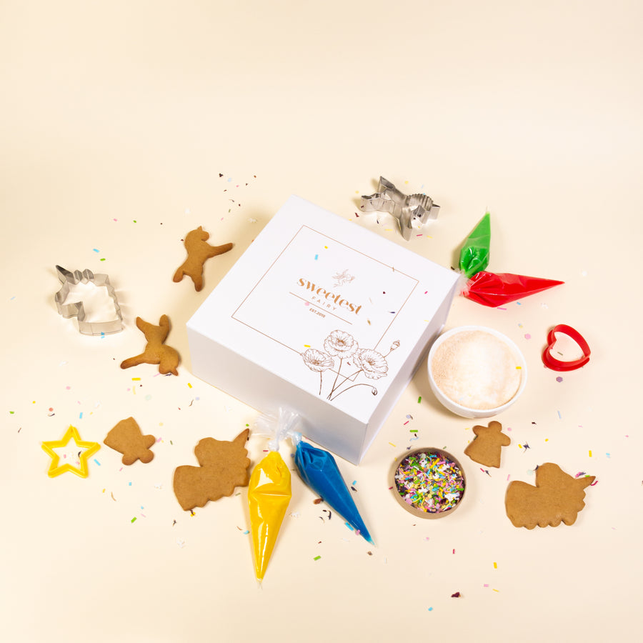 Cookie Kits | The Gift that Keeps on Giving