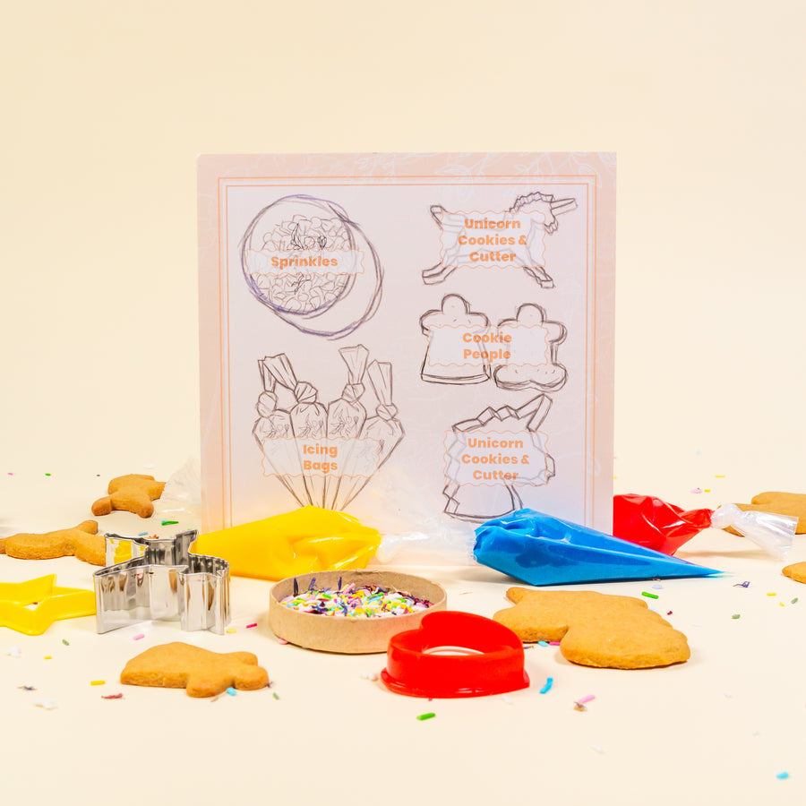 Cookie Kits | The Gift that Keeps on Giving