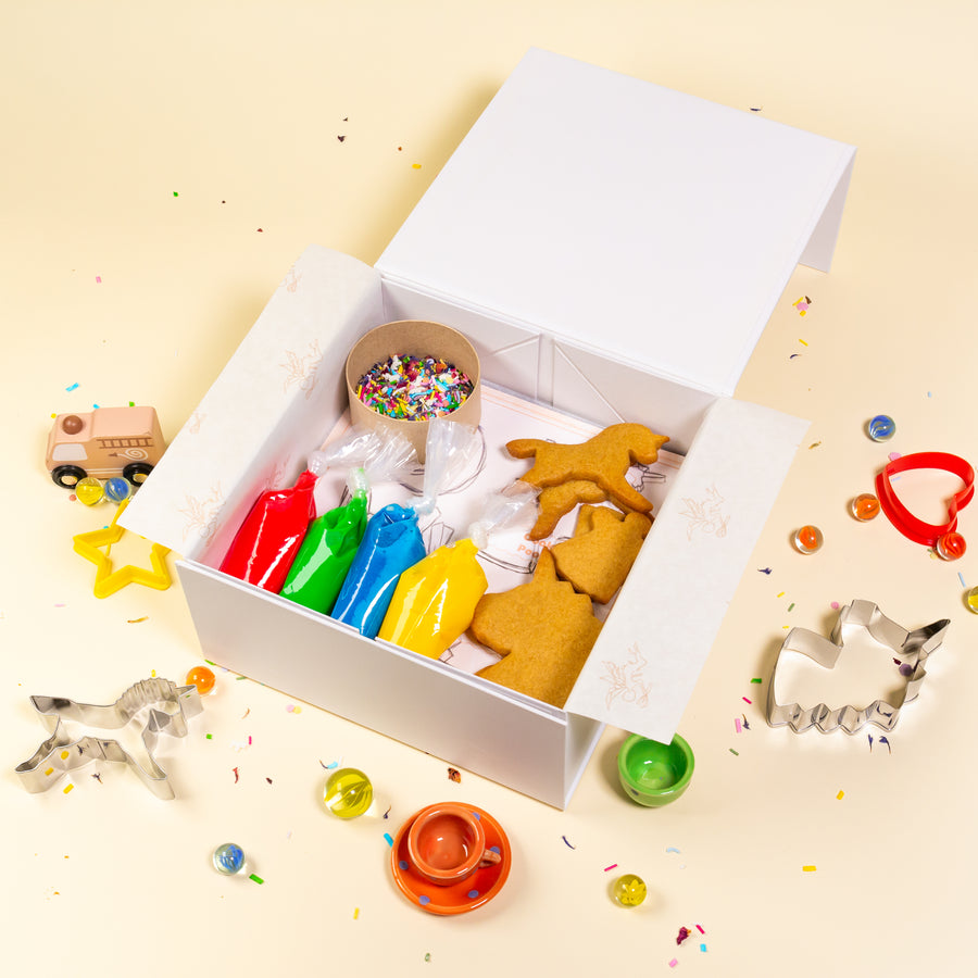 Cookie Kits | The Gift that Keeps on Giving