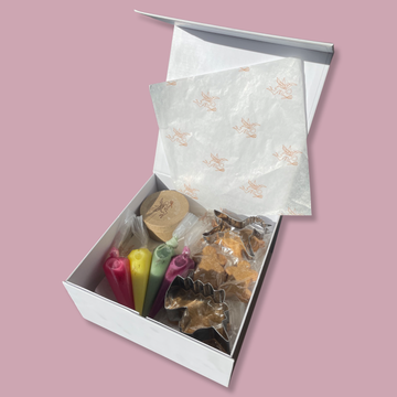 Cookie Kits | The Gift that Keeps on Giving